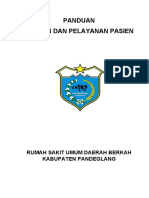 Panduan Asuhan Dan Pelayanan Pasien Rsud Berkah