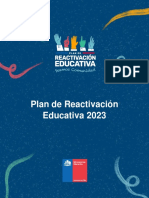 Plan Reactivacion