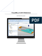 VisualMILL 2015 Reference Sample PDF