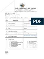 CL 8 Gandhi Jayanthi - 2021 PDF