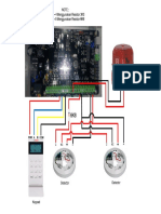 Wirring Intrusion Detector PDF