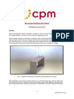 Box Culvert Handling and Jointing Instructions 2020 PDF