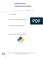 Examen Admon de Quimicos2014