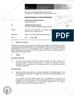 InformeLegal - 0774-2013-SERVIR-INTERES LABORAL POR MANDATPO JUDICIAL