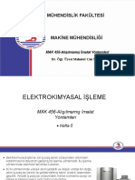 Elektrokimyasal İşleme, Elektrokimyasal Taşlama, Honlama Ve Çapak Alma