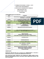 Cronograma Etica Manhã 2023.1 PDF