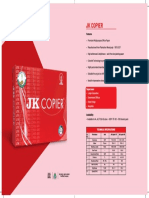Premium JK Copier Paper for Offices and Printing