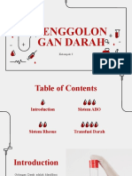 Biologi Golongan Darah