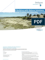 Deltares Documento Sobre Erosion en Colombia PDF