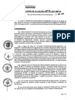 Resolucion 2021 278 PDF