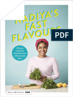 Nadiya's Fast Flavours by Nadiya Hussain PDF