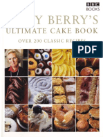 Mary Berry's Ultimate Cake Book - Over 200 Classic Recipes PDF