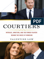Courtiers by Valentine Low PDF