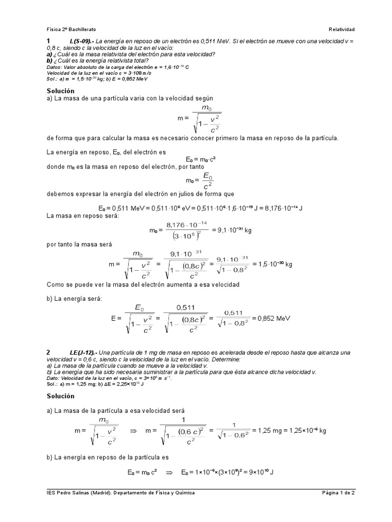 c-lculos-de-masa-energ-a-y-cantidad-de-movimiento-de-part-culas