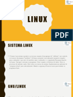 Introdução ao sistema operativo Linux: história, funções e vantagens