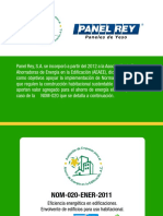Nom020 Panelrey MEX PDF