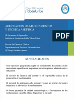 Proceso de Adecuaci N de Medicamentos