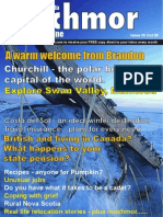 Muchmor Magazine Issue 35