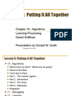 Learning Processing: Putting It All Together