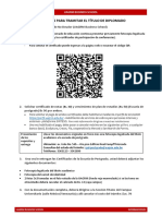 Requisitos para Tramitar El Título de Diplomado Nuevo PDF