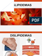 Dislipidemias Presentación