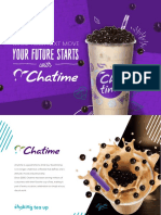 Chatime Intro EN PDF