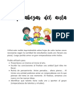 Rompecabezas Del Aula PDF