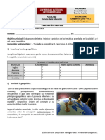 1° Parcial Geopolitica