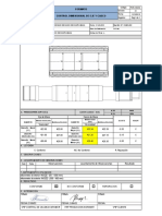 FOR-CD-001 Control Dimensional y Enfundado de Cuarta Masa