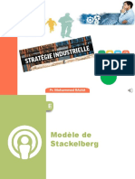 TD2 Stratégie Industreille Modele de Stackelberg PDF