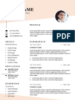 Resume CV Format Download-18