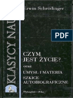 Schrodinger Erwin Czym Jest Zycie PDF