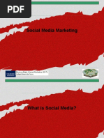 Social Media Marketing