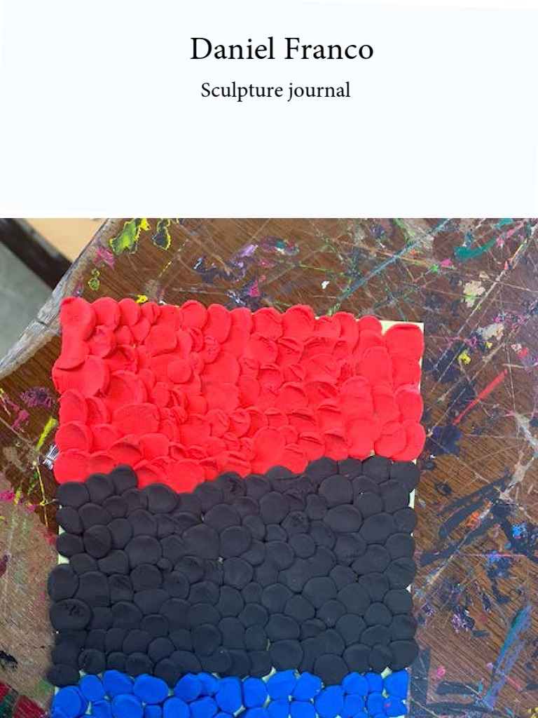 Sculpture Journal PDF