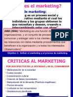 Debate de Marketing