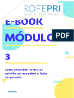 E-Book - Módulo 3 - Aulas 1, 2 e 3 PDF