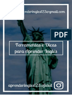 Ferramentas e Dicas para Aprender Inglês PDF