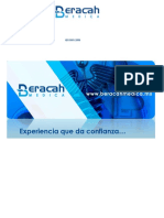 Catalogo de Productos Aramed Beracah PDF