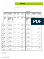 Diario de Sueño PDF