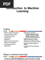 Module-I Machine Learning1