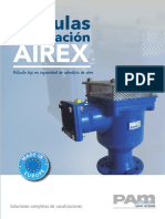 Catalogo VALVULA VENTOSA AIREX PDF