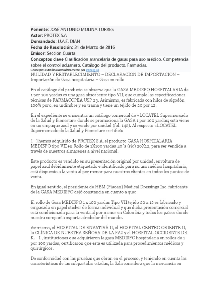 Sentencia Nº 11001 33 37 042 2014 00223 01 de Tribunal Administrativo