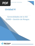 Norma ISO 31001: Gestión de Riesgos 2018 | PDF | Calidad (comercial ...