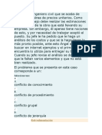 Evaluacion Diagnostica Trabajo en Equipo Procadist | PDF