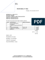 PROFORMA Traumasol