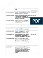 Lista Normas CEN-TC 121-2012-09-26