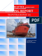 Revisi Report TB - PR 16 PDF