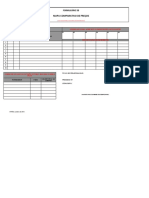 Formulario 5B Mapa Comparativo