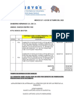 011 COT SANBORNS Cancun Centro 1332 Cortinas para Acc. Principal y Por Estacionamiento