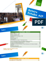 Estudo ACP - Apostila CVV